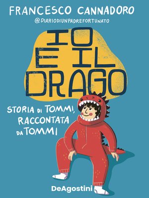 cover image of Io e il drago